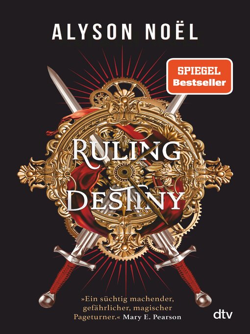 Title details for Ruling Destiny by Alyson Noël - Available